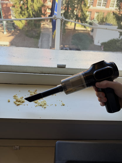 NovaClean Portable Handheld Vacuum