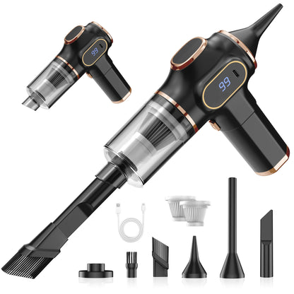 NovaClean Portable Handheld Vacuum