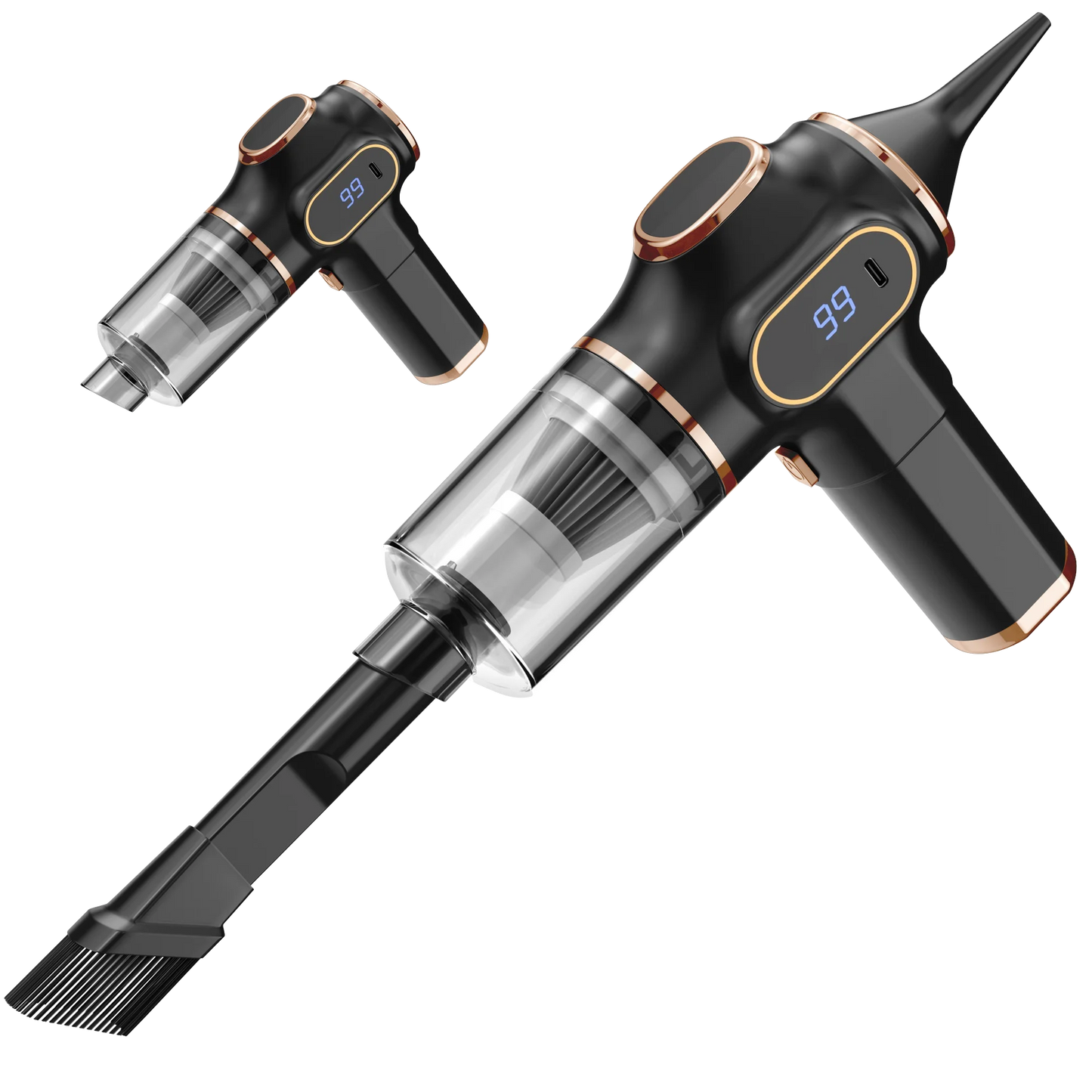 NovaClean Portable Handheld Vacuum